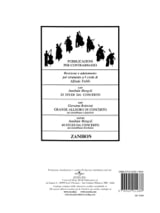 40 Studi d'orchestra, Volume 2 - Contrabbasso - Annibale Mengoli